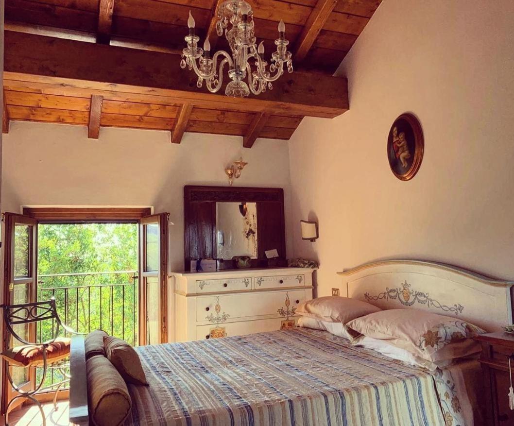 I Gessi Séjour à la ferme Calvignano